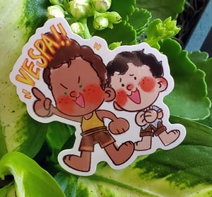 Misc. Stickers!