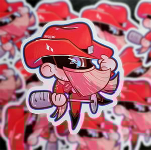 Misc. Stickers!