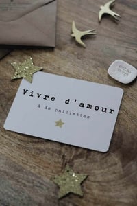 Image 2 of AMOUR & PAILLETTES
