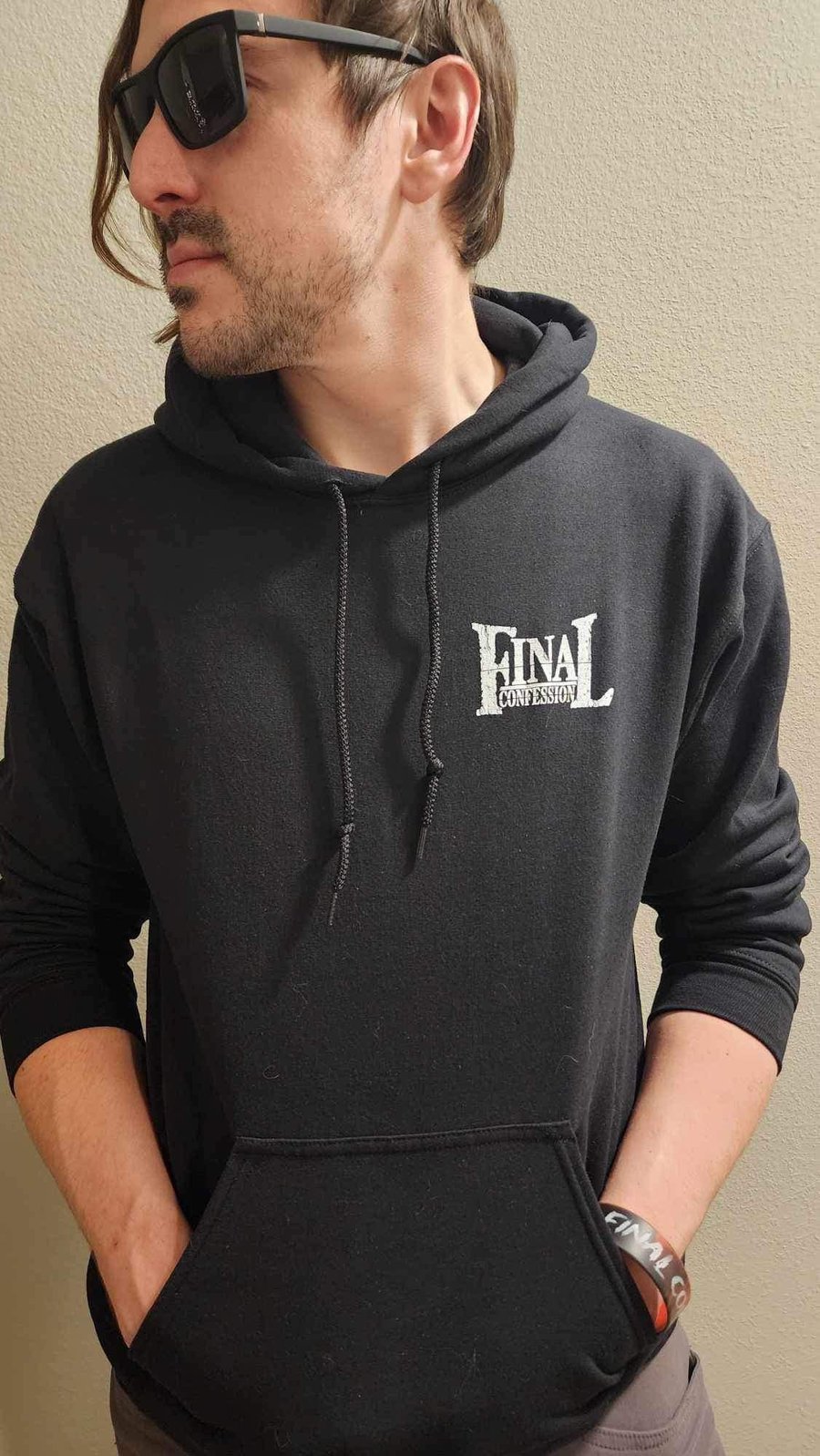 Image of Snowball Fright Hoodie