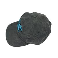 Image 2 of Thrifter Sifter Corduroy Snapback Hat