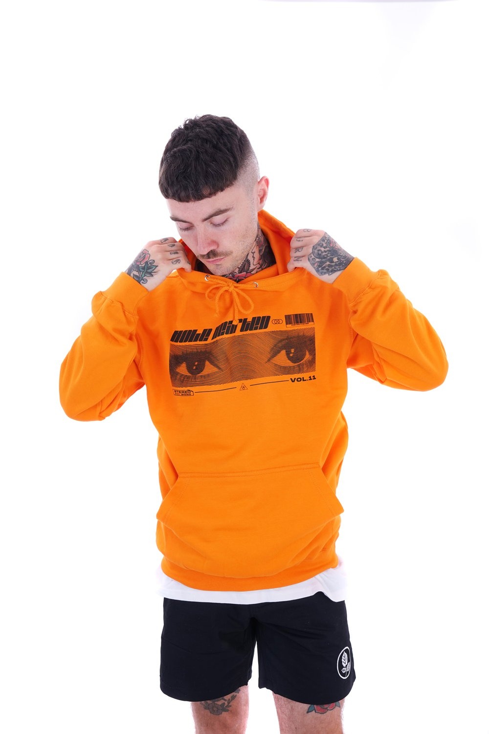 Image of Mixtape Hoodie