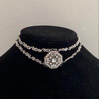 Image 2 of “lady of the moon” choker