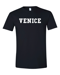 Image of T-Shirt - College - Black