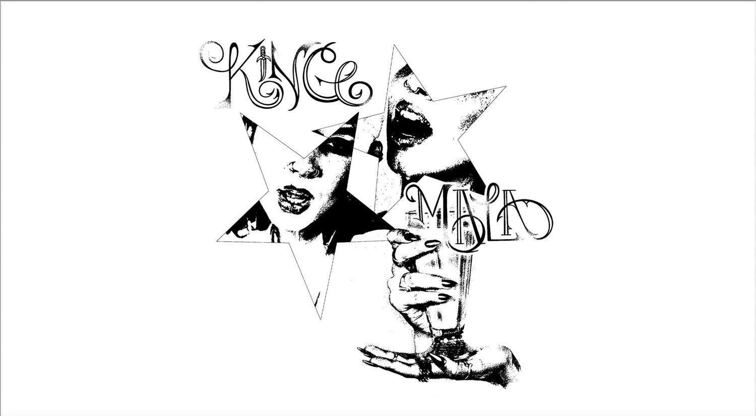 Image of SPILT MILK TEE