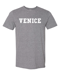 Image of T-Shirt - College - Graphite Heather