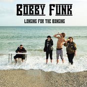 Image of Bobby Funk - Longing For The Bonging LP (pink)