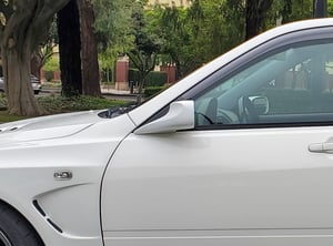 Image of Lexus IS300 IS200 CS LHD Aero Mirrors