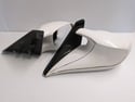 Lexus IS300 IS200 CS LHD Aero Mirrors
