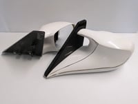 Image 4 of Lexus IS300 IS200 CS LHD Aero Mirrors