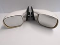 Lexus IS300 IS200 CS LHD Aero Mirrors