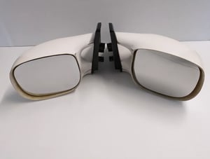 Image of Lexus IS300 IS200 CS LHD Aero Mirrors