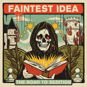 Image of Faintest Idea - The Road To Sedition LP (colour)