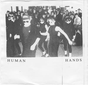 Image of Human Hands 7"