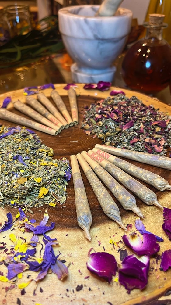 Image of Love Embodiment Herbal Smoke (Pre-rolled)