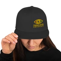 Image 2 of Third Eye Snapback Cap