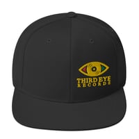 Image 4 of Third Eye Snapback Cap