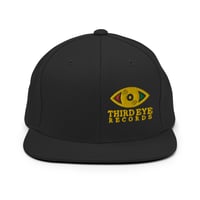 Image 5 of Third Eye Snapback Hat