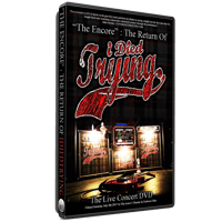 "The Encore : The Return Of idiedtrying." - The Live Concert DVD!!!!!!