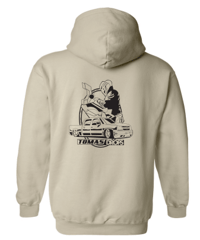 Image 2 of Tan Hoodie