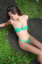 Image of Nawa Top - Green