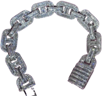 Image 1 of Meek's Favorite Link Bracelet