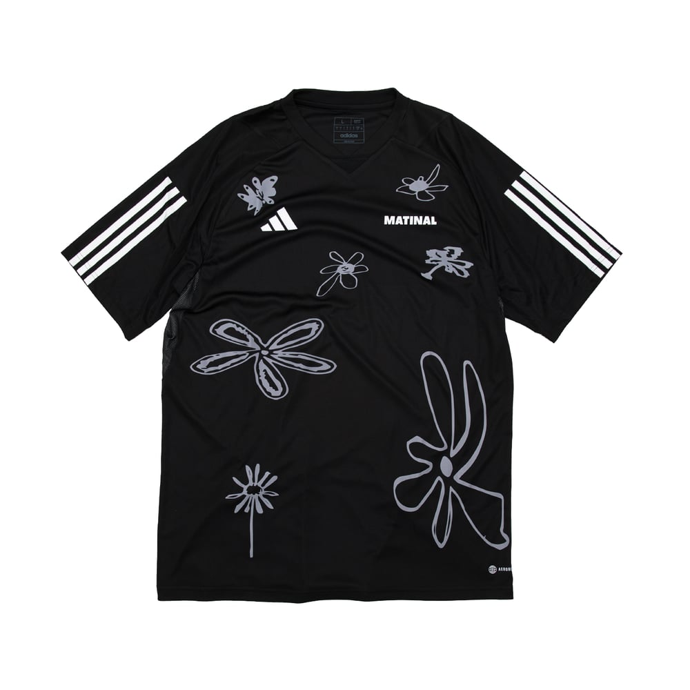 MATINAL 'Morning Flowers' Adidas Jersey