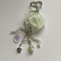 Image 5 of jellyfish keychain