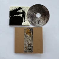 Image 2 of Junkyard Shaman - The Unborn CD (Satatuhatta)