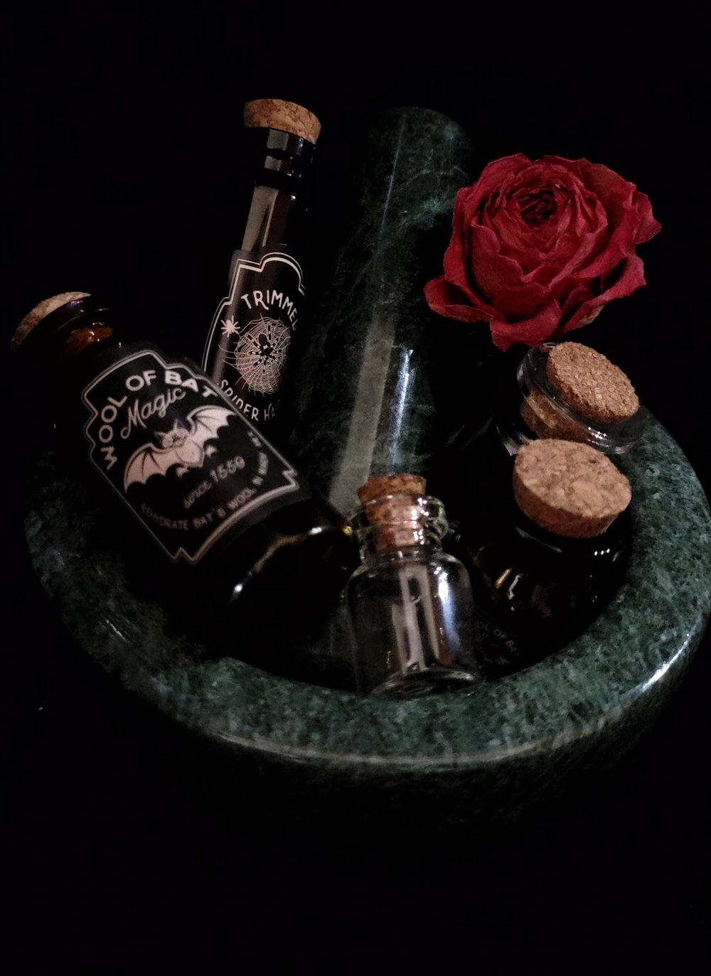 Image of Spells and Charms