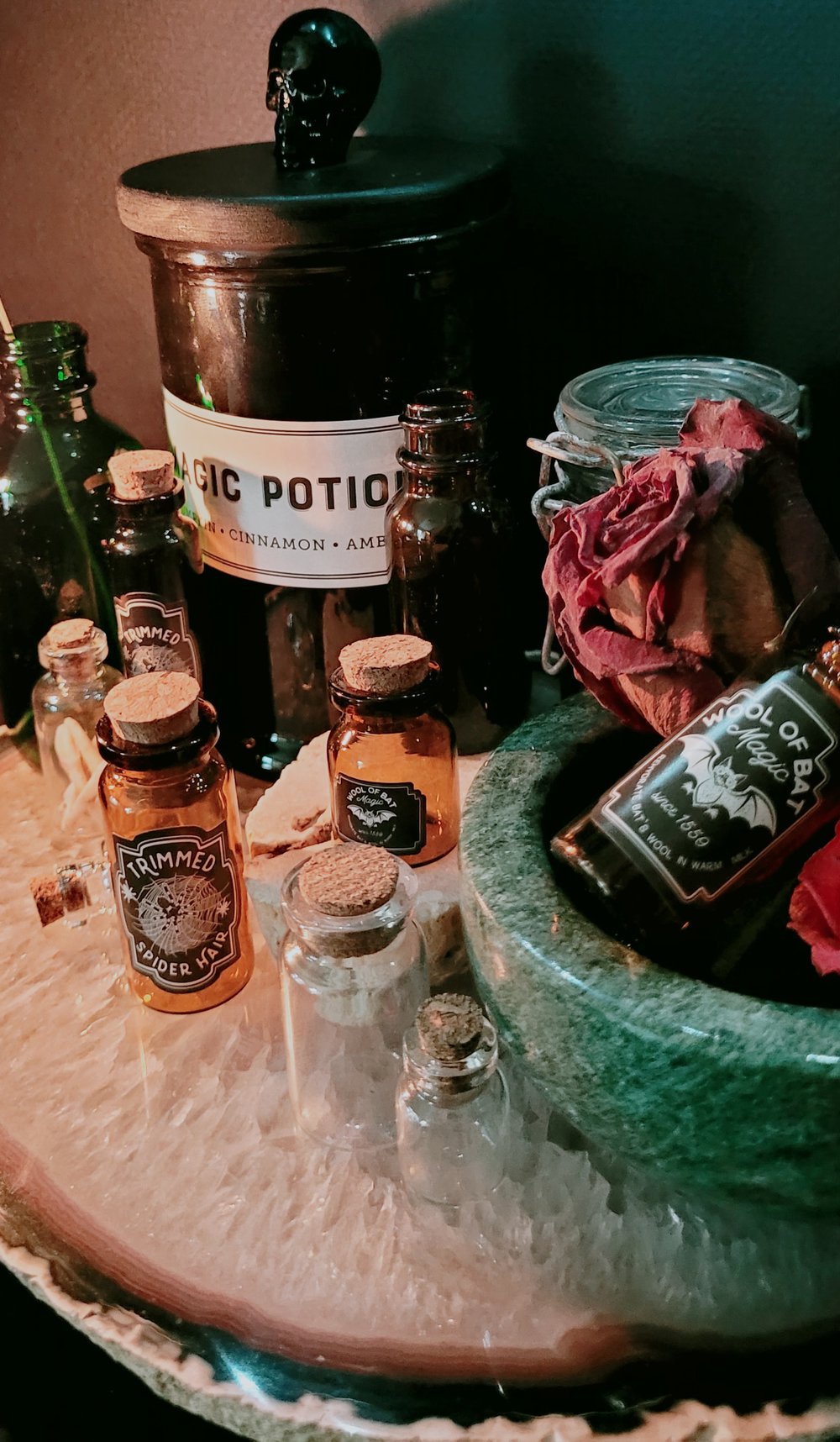 Image of Spells and Charms
