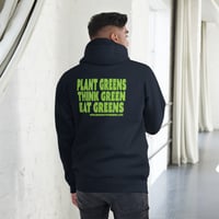 Image 1 of Growing Your Greens Unisex hoodie