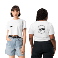 Hanging on - No Beta Climbing Shirt