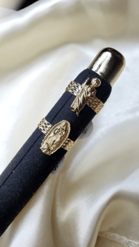 Image 1 of Virgencita and San Judas Tadeo Rings 