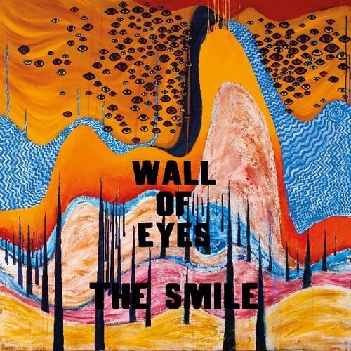 Image of The Smile - Wall of Eyes