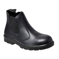 Image 1 of FW51 - Portwest Dealer Boot S1P Black