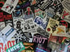 100 Radical stickers