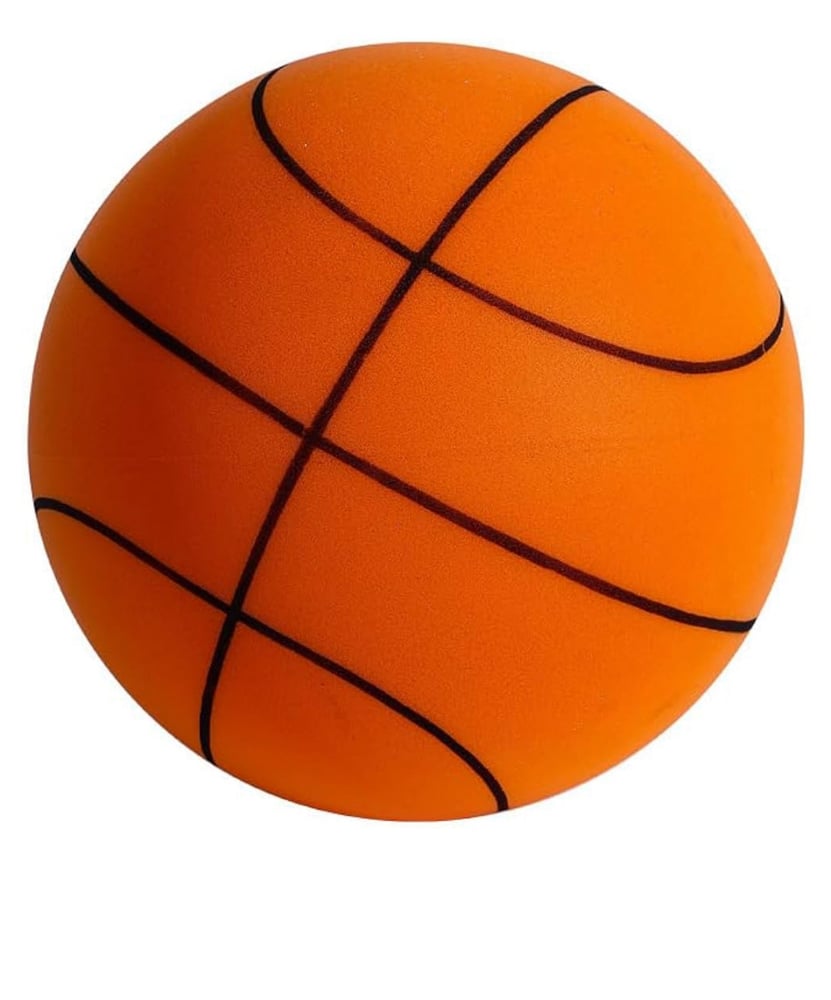 Image of Silent Basketball 
