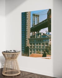 Image 1 of Hello Brooklyn pt. I Photo Prints & Canvases (Various Sizes)