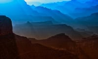 Canyon Blue