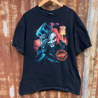 Image 1 of HARLEY DAVIDSON PRE WORN HARBOUR CITY DEALER TEE XL