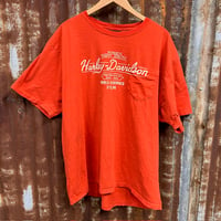 Image 1 of HARLEY DAVIDSON PRE WORN WISCONSIN DEALER TEE 3XL