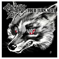 CONCRETE SOX  - "YOUR TURN NEXT" CD