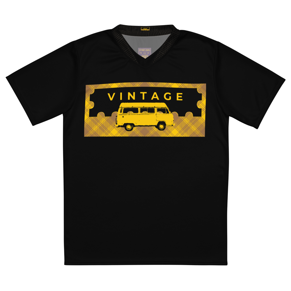 LTC VINTAGE COUTURE TEE (DANFO YWL)