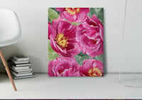 Image 1 of Canvas wall art 