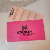 Image 1 of Stanley Cup Savings challenge 