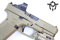 Image 1 of Glock MOS Optic Plate (Holosun 407K/507K)