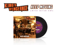 7" Vinyl Single - "Keep Moving"