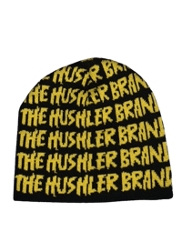 Image 1 of The Hushler Brand Beanies