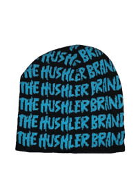 Image 4 of The Hushler Brand Beanies